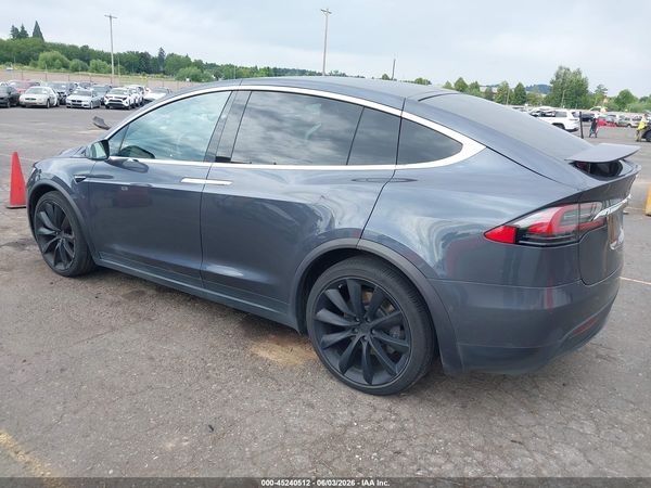 2020 TESLA MODEL X