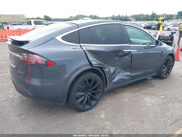 2020 TESLA MODEL X