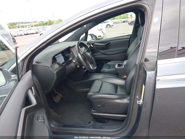 2020 TESLA MODEL X