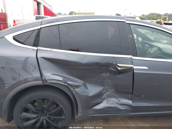 2020 TESLA MODEL X