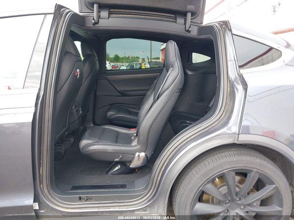2020 TESLA MODEL X