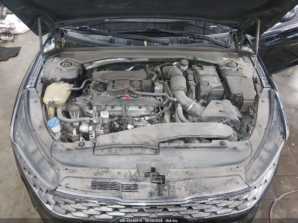 2021 KIA K5 EX
