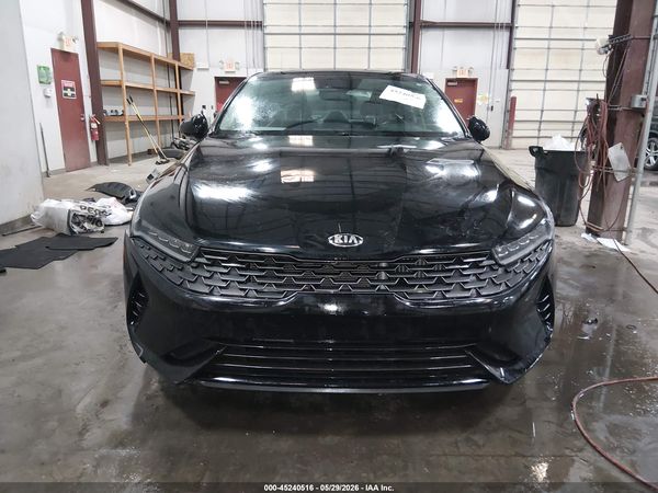 2021 KIA K5 EX