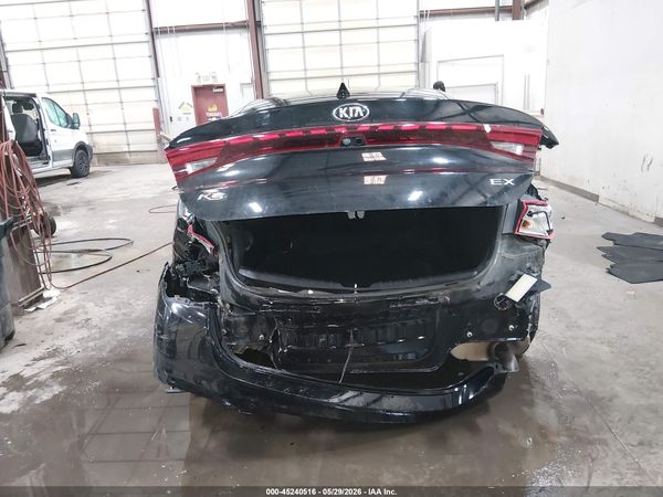 2021 KIA K5 EX