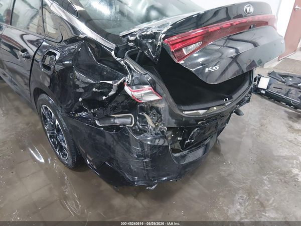 2021 KIA K5 EX