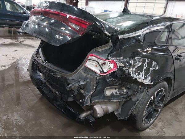 2021 KIA K5 EX