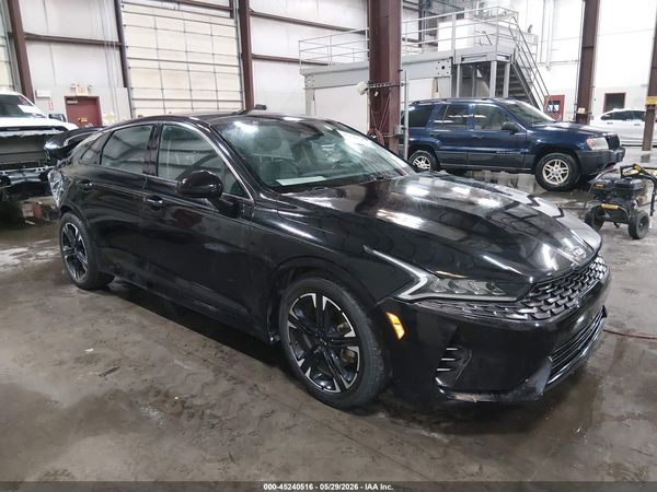 2021 KIA K5 EX