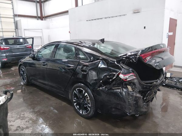 2021 KIA K5 EX