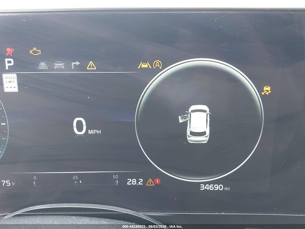 2025 KIA SPORTAGE SX