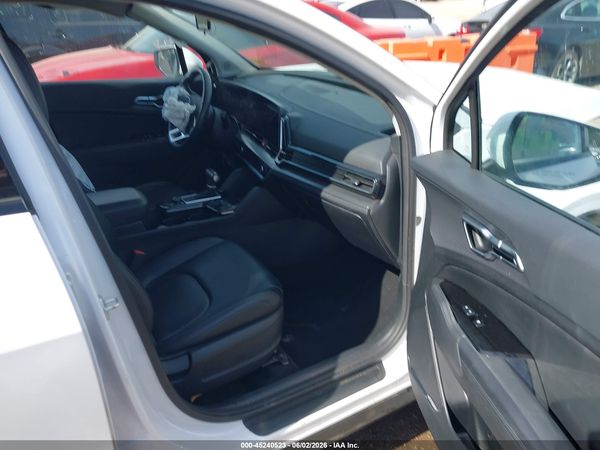 2025 KIA SPORTAGE SX