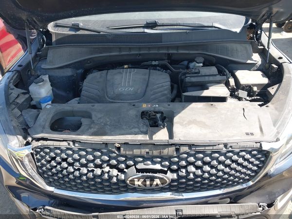 2018 KIA SORENTO 3.3L LX