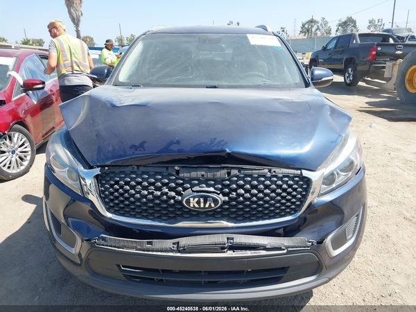 2018 KIA SORENTO 3.3L LX