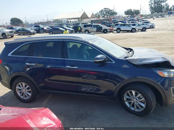 2018 KIA SORENTO 3.3L LX
