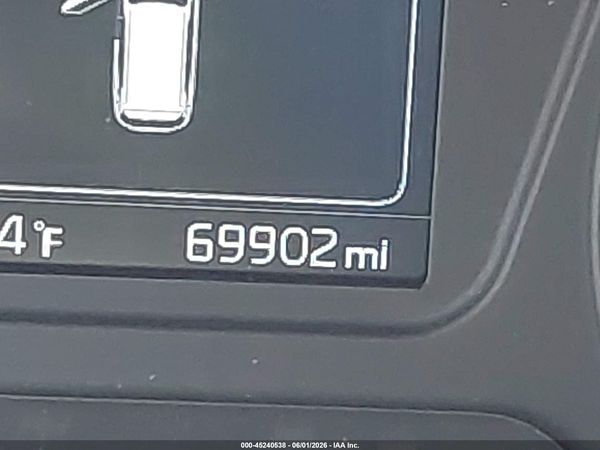 2018 KIA SORENTO 3.3L LX