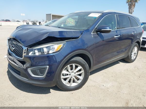 2018 KIA SORENTO 3.3L LX