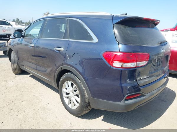 2018 KIA SORENTO 3.3L LX