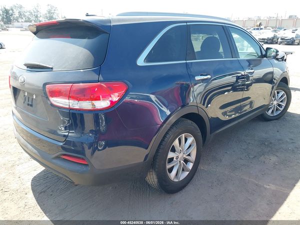 2018 KIA SORENTO 3.3L LX