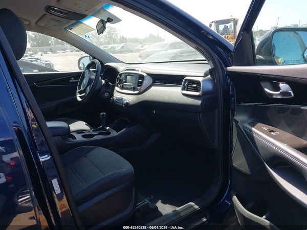 2018 KIA SORENTO 3.3L LX