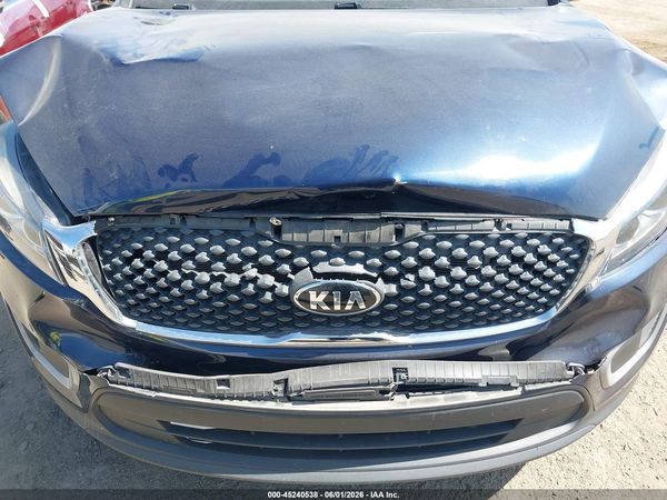 2018 KIA SORENTO 3.3L LX
