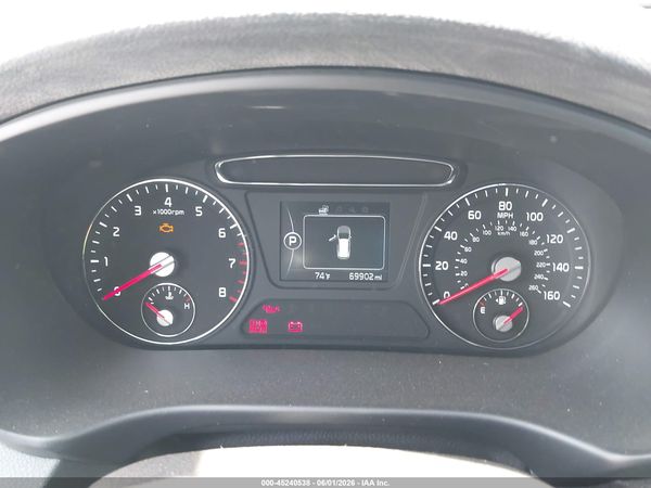 2018 KIA SORENTO 3.3L LX