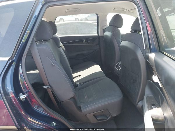 2018 KIA SORENTO 3.3L LX