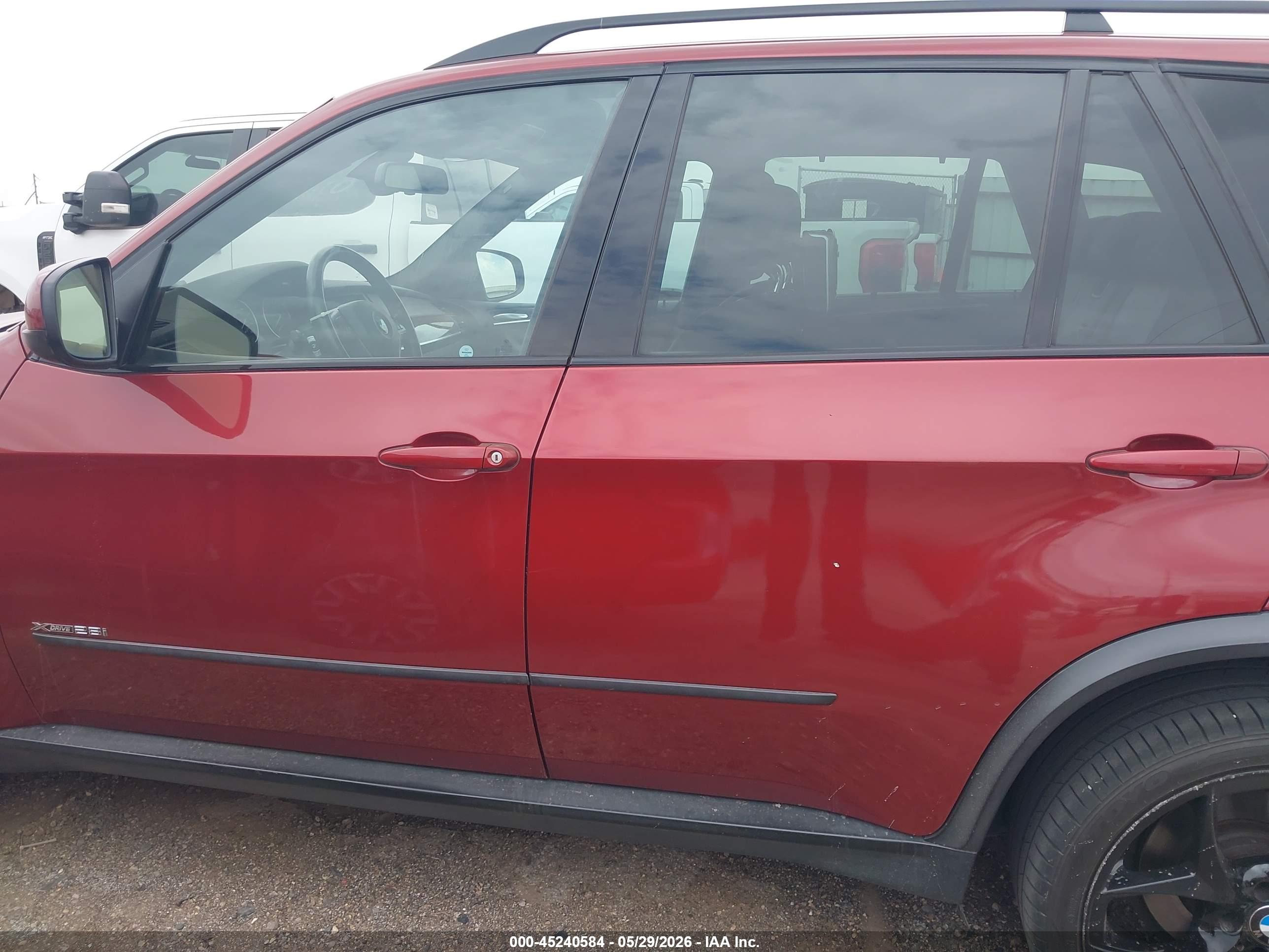 2013 BMW X5