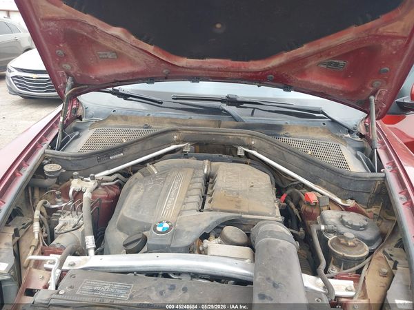 2013 BMW X5