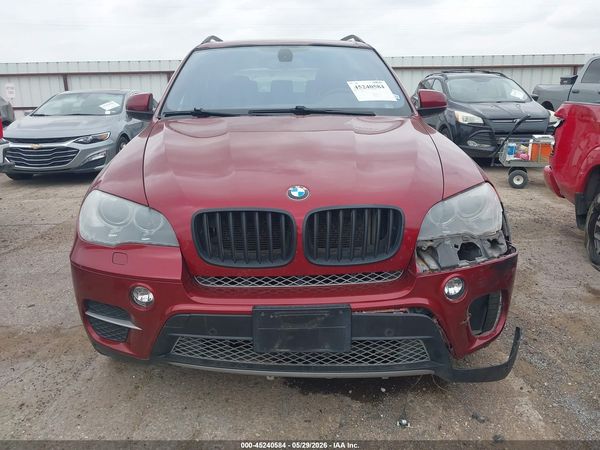 2013 BMW X5