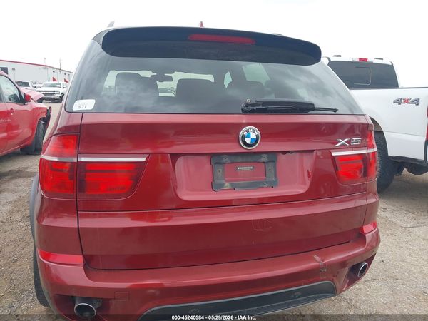 2013 BMW X5
