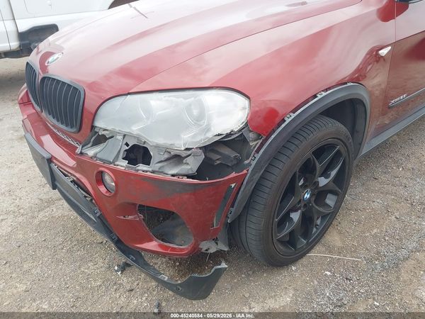 2013 BMW X5