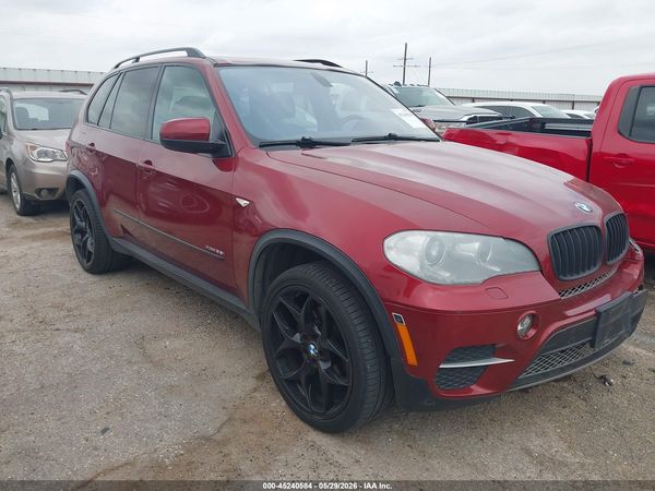 2013 BMW X5