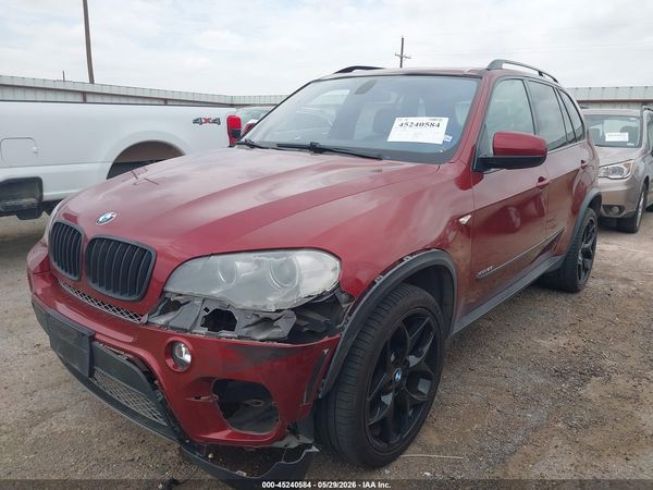 2013 BMW X5