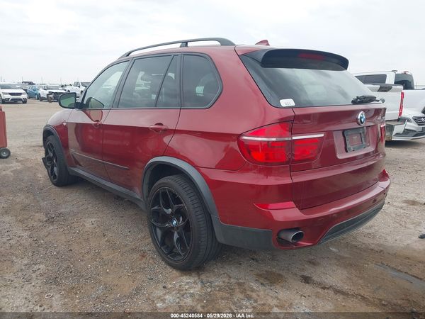 2013 BMW X5