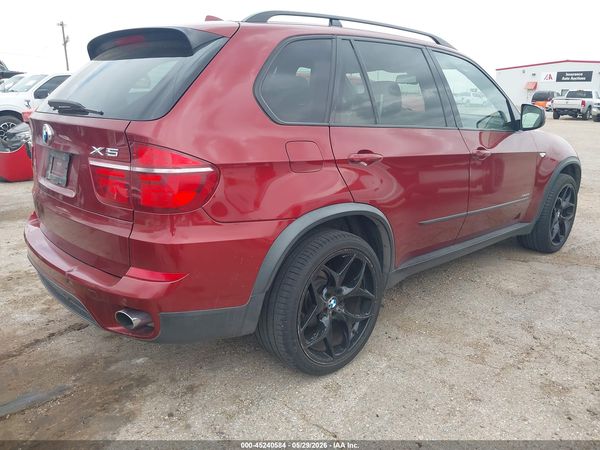 2013 BMW X5