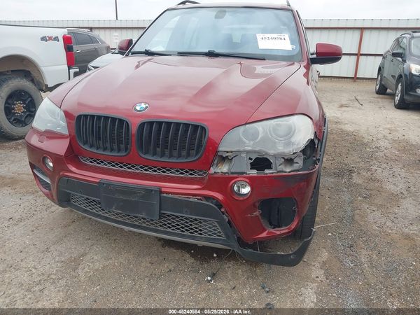 2013 BMW X5