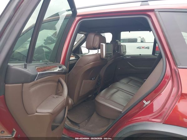 2013 BMW X5