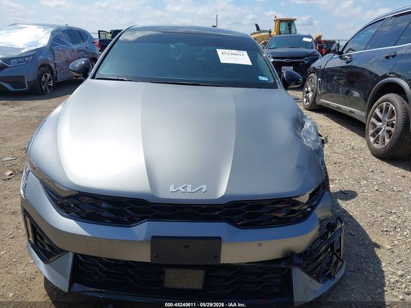 2026 KIA K5 GT-LINE AWD