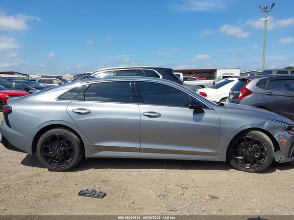 2026 KIA K5 GT-LINE AWD