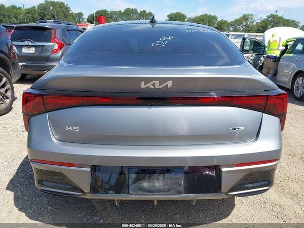 2026 KIA K5 GT-LINE AWD