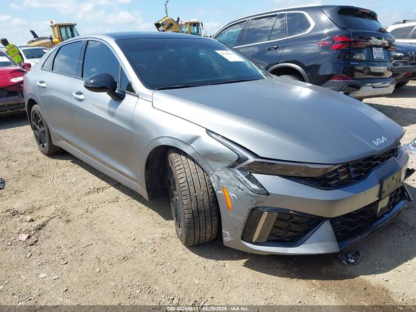 2026 KIA K5 GT-LINE AWD