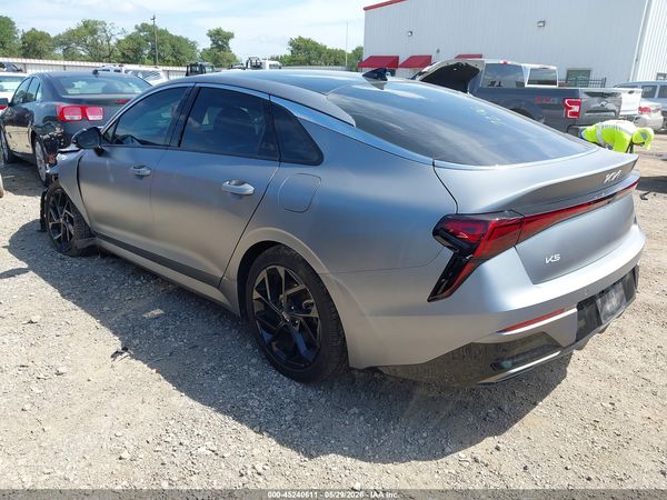 2026 KIA K5 GT-LINE AWD