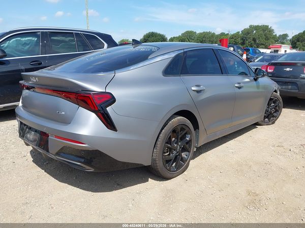 2026 KIA K5 GT-LINE AWD