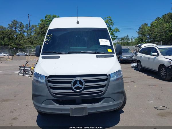 2023 MERCEDES-BENZ SPRINTER 2500