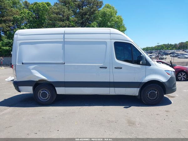 2023 MERCEDES-BENZ SPRINTER 2500
