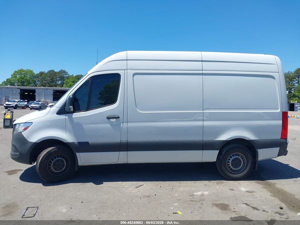 2023 MERCEDES-BENZ SPRINTER 2500