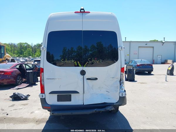 2023 MERCEDES-BENZ SPRINTER 2500