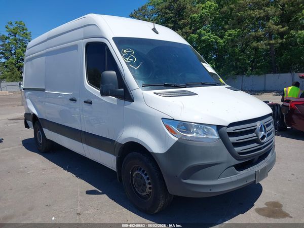 2023 MERCEDES-BENZ SPRINTER 2500