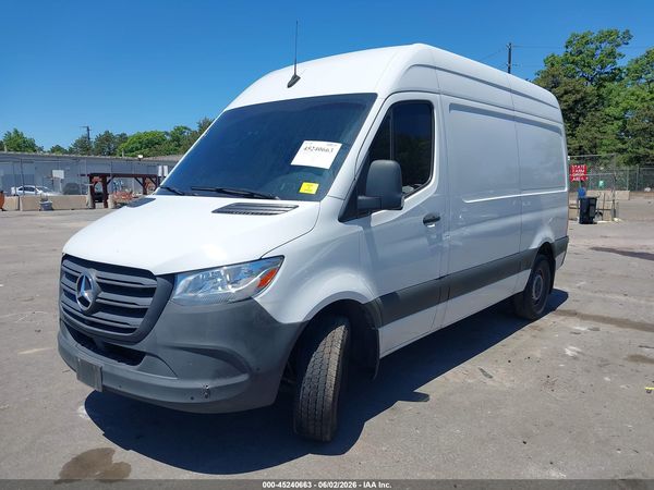 2023 MERCEDES-BENZ SPRINTER 2500