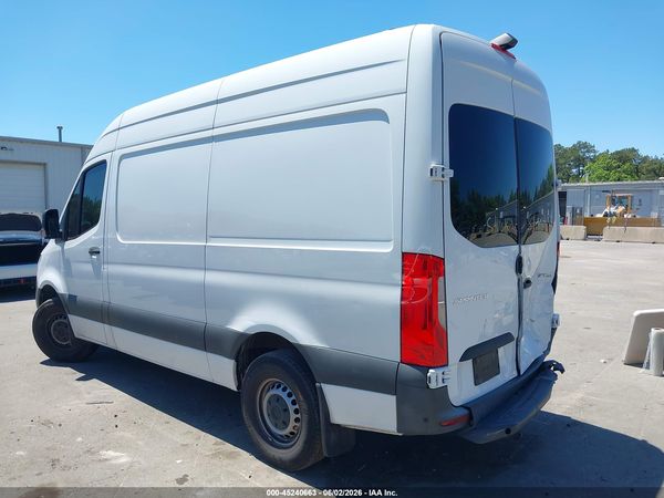 2023 MERCEDES-BENZ SPRINTER 2500