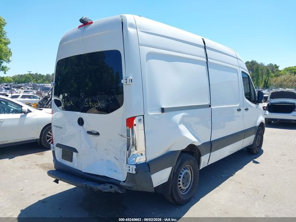 2023 MERCEDES-BENZ SPRINTER 2500